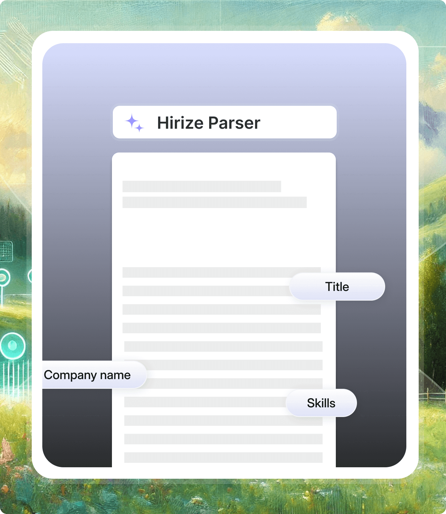 Field Parser